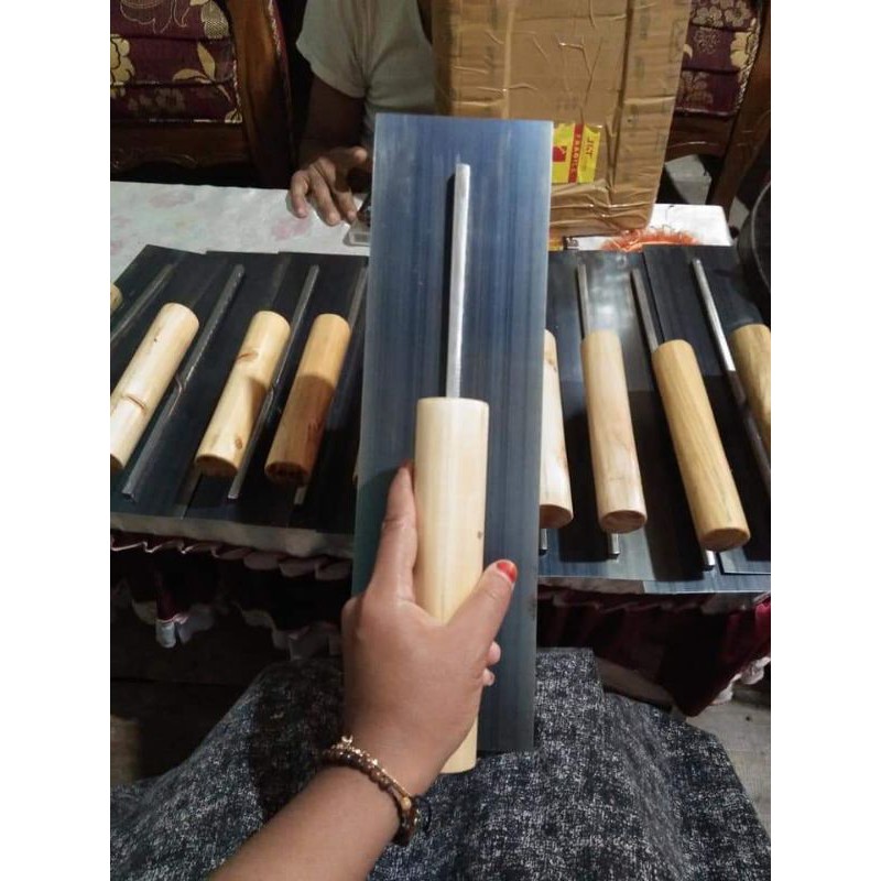 Tumblergrafik Raskam Bandung 35Cm Bahan Baja Ukuran 35Cm