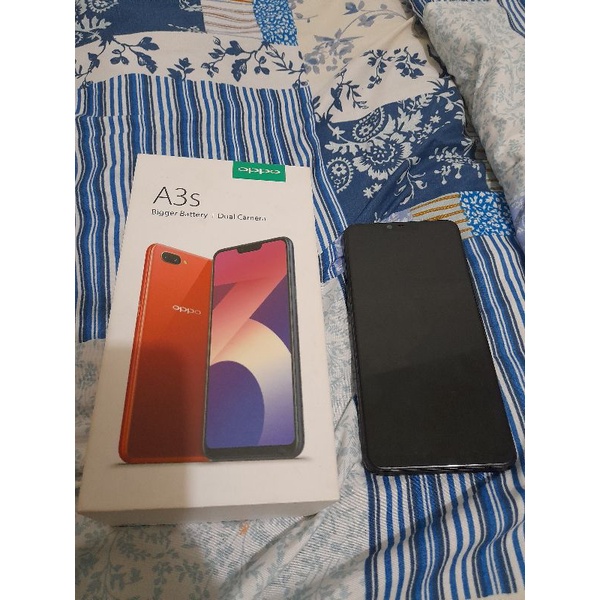 HP Oppo A3S Second
