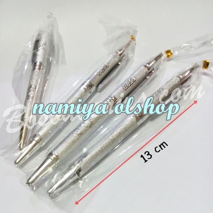 

sovenir sofenir Pulpen PERAK/ Pen SILVER TERMURAH (Souvenir Pernikahan)
