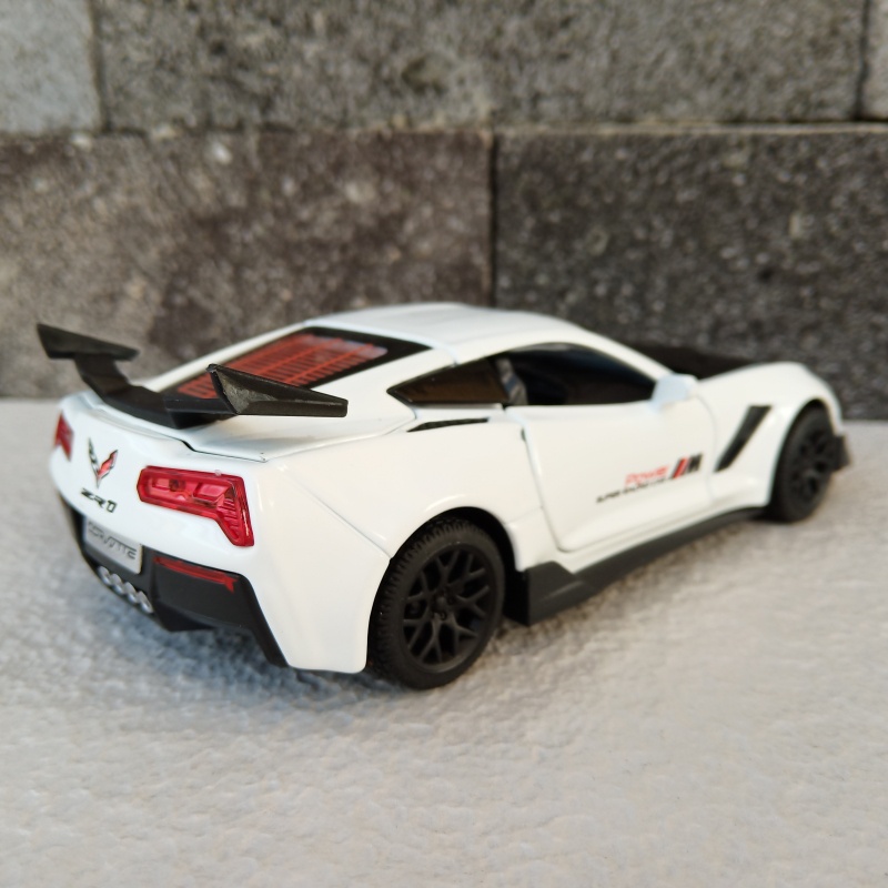 CHEVROLET CORVETTE Parfume Pewangi Pengharum Mobil Parfum Pajangan Miniatur Diecast Mobil