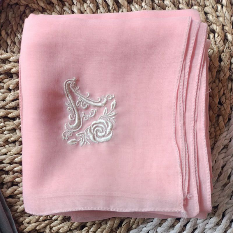 Plain Ayudyahandari-Peach