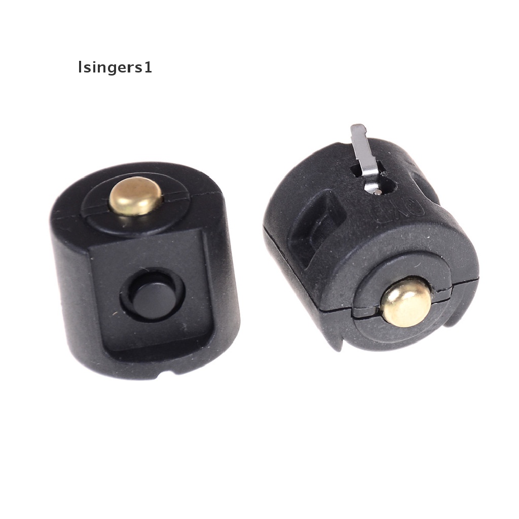 (lsingers1) Tombol Switch Lampu Senter Bentuk Bulat Diameter 22mm 0 0 0 0 0