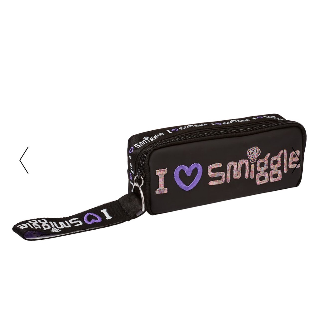 

SMIGGLE PENCIL CASE SMIGGLER METALIC -TEMPAT PENSIL SMIGGLE