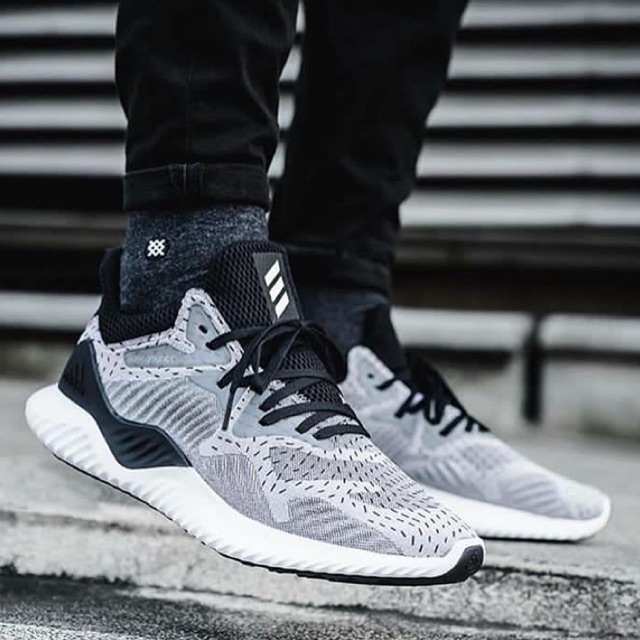 Adidas Alphabounce Beyond Grey Offers Sale 46 Off Frontmetrics Com