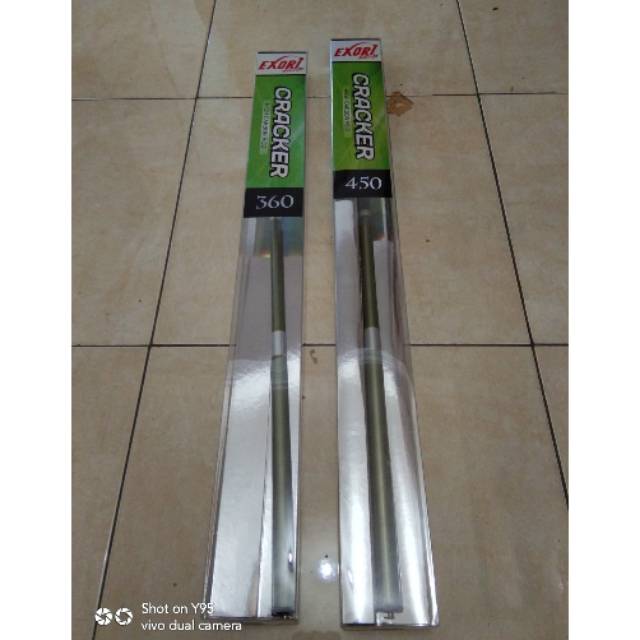 Tegeg Exori CRACKER 360 - 450