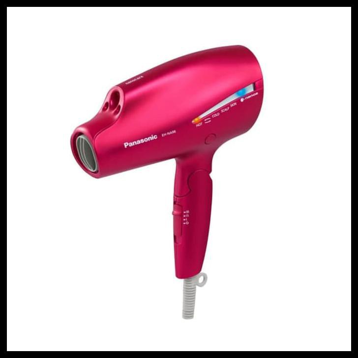 Panasonic Hairdryer Eh-Na98Rp415 Nanoe Hair Dryer