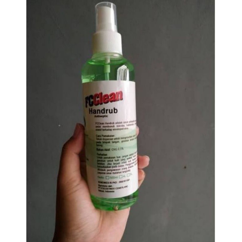 FcCleanSanitizer