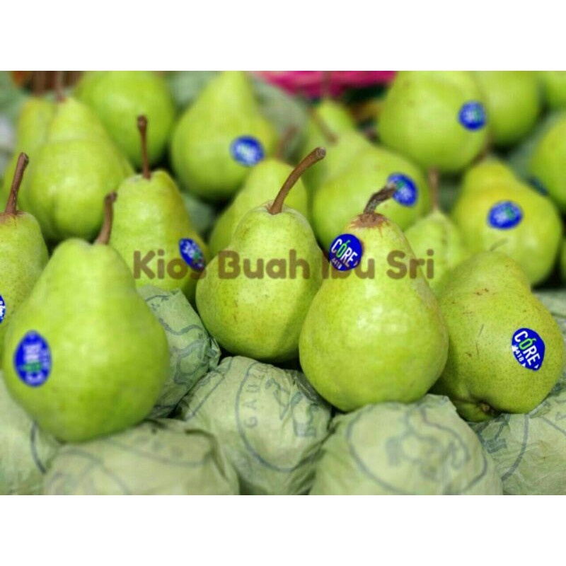 

Pir Ijo / Pear Ijo
