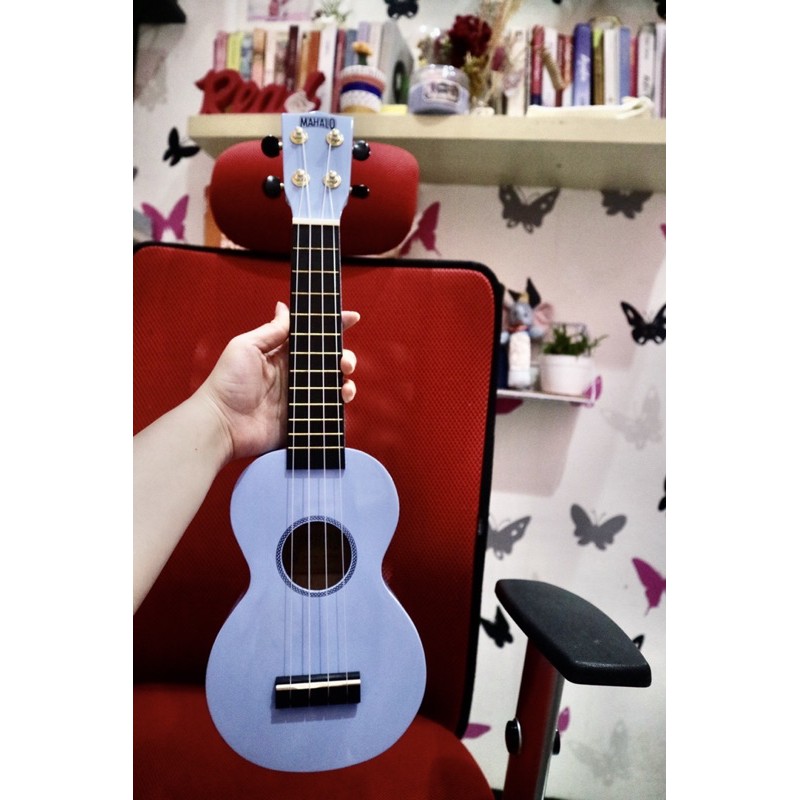 PRELOVED UKULELE MAHALO sangat mulus