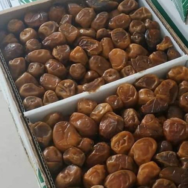 

Kurma Sukkari 1 Dus (3kg)