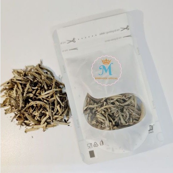 

TEH BUNGA - SILVER NEEDLE white tea 10gr