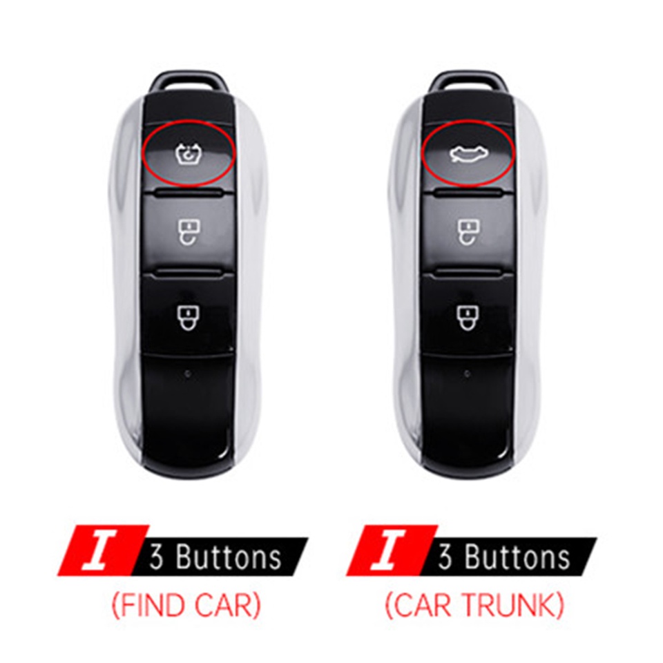 Casing Kunci Mobil Smart Untuk Dongfeng Scenery 580