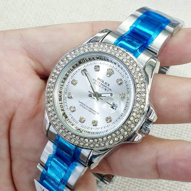 Rolex Oyster Diamond