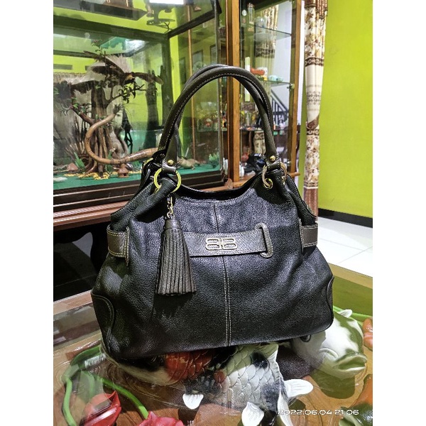 tas Balenciaga Vintage tas second tas monza