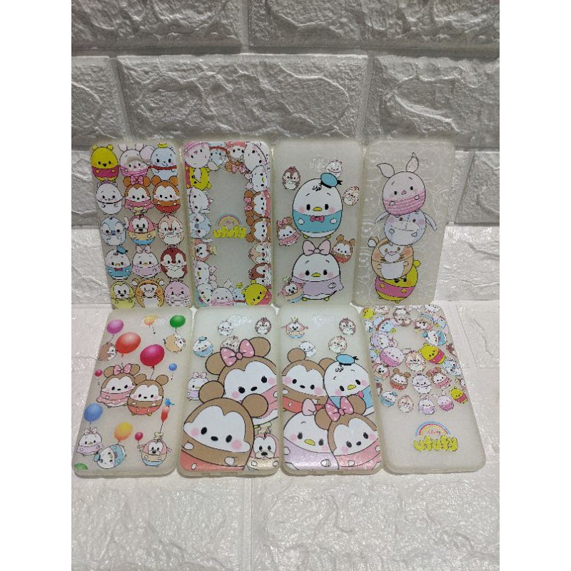 Softcase Samsung J7 Prime / Case Karakter J7 Prime