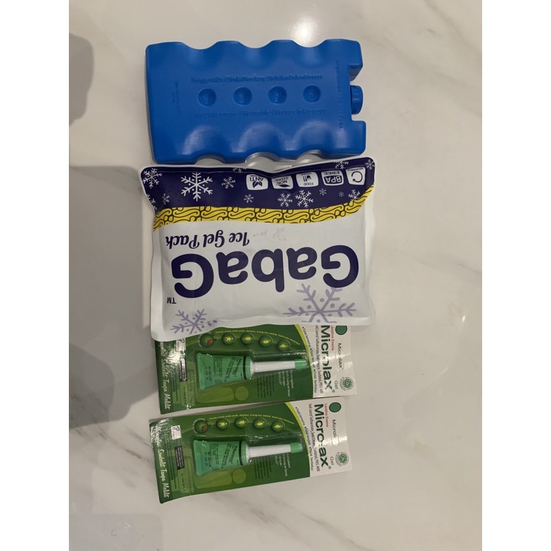 microlax pelancar pup bayi free 2 ice gel exp 2022 april