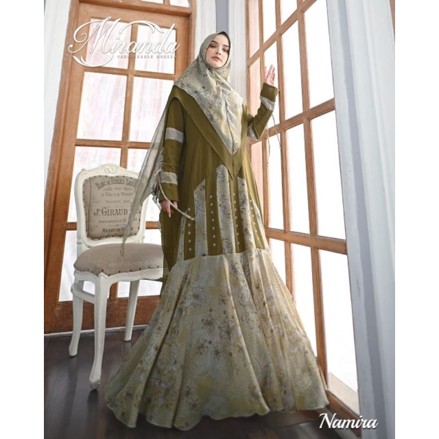 Here it is ✨ Namira by NhaMiranda