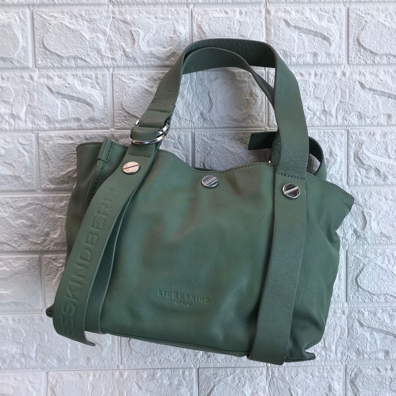 preloved tas liebeskind berlin ring shopper second pl