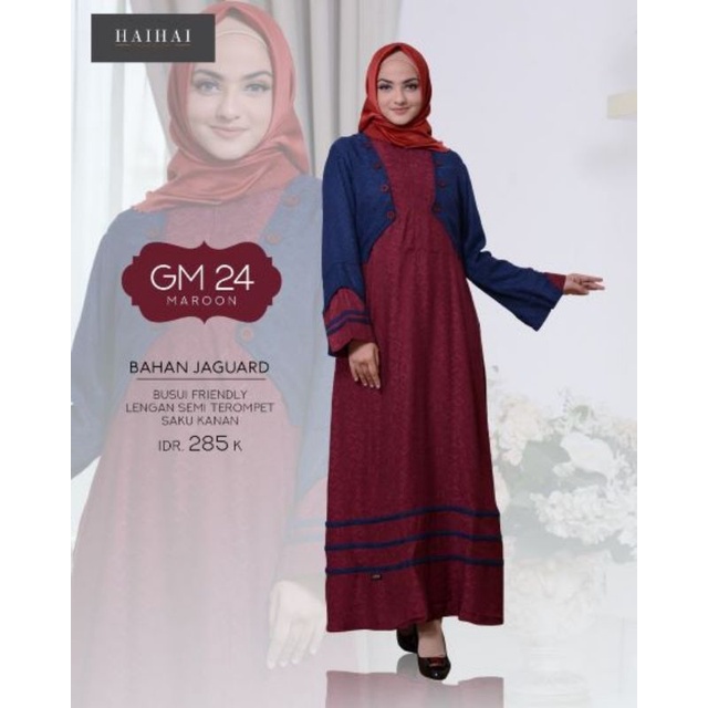 GAMIS HAITWO DISKON GM 024