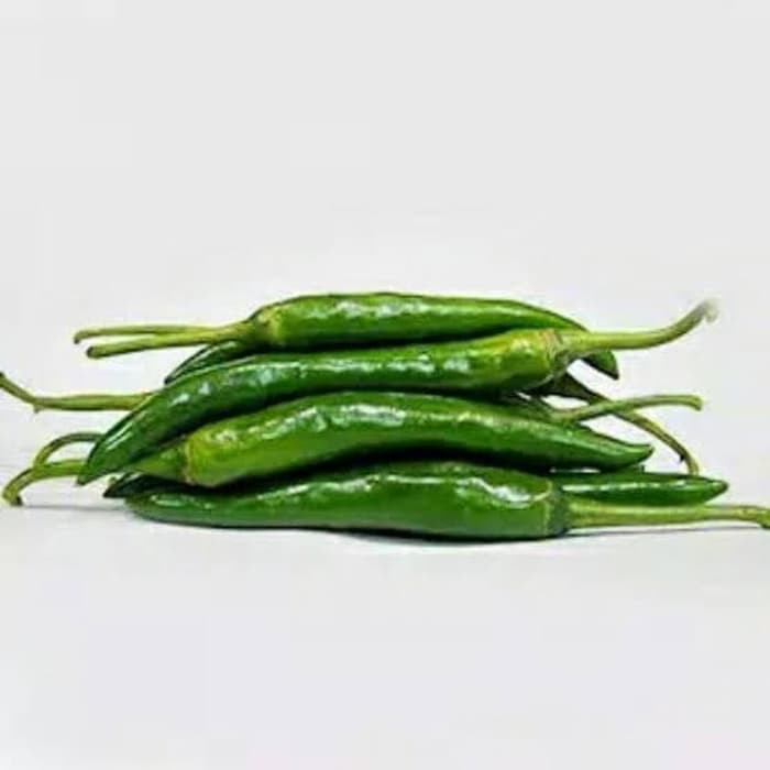 

Cabai / Cabe Hijau Besar 250gr