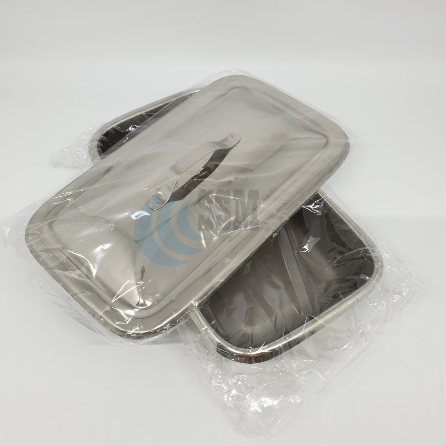 Bak Instrumen 509 Stainless Steel