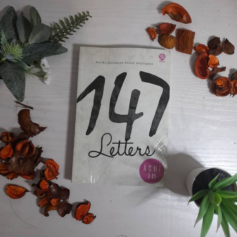 

Novel 147 Letter
