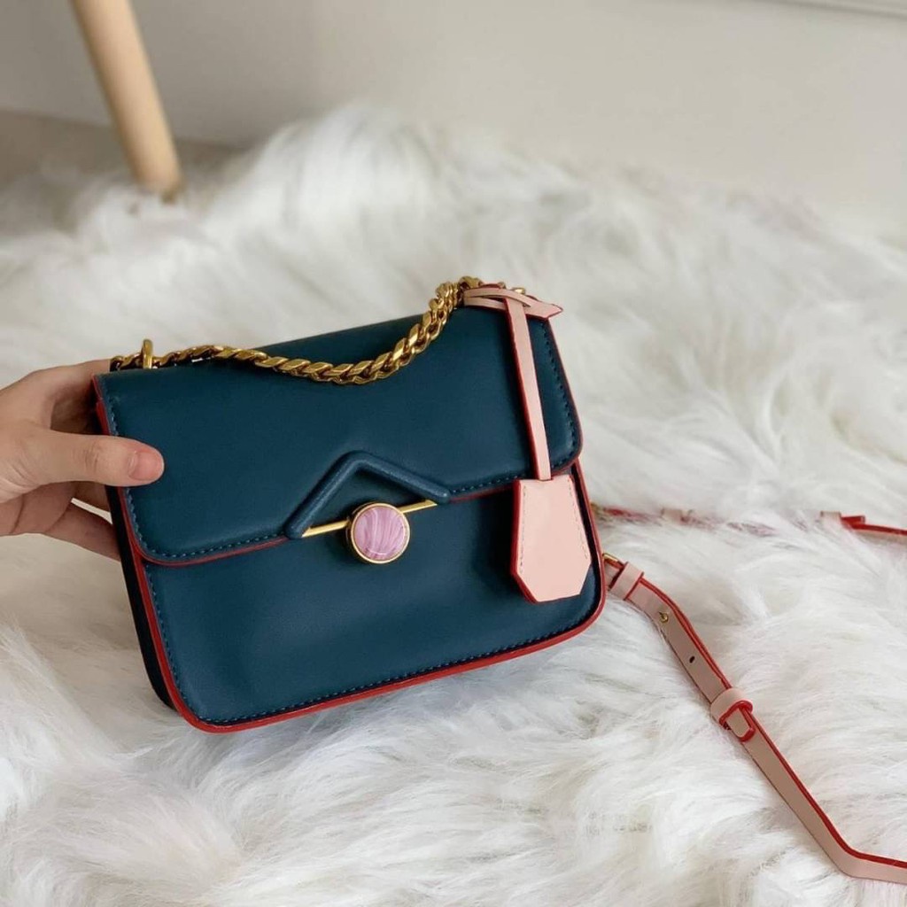 Tas Wanita - Handbag Charles N Keith Tas Cnk Import 806