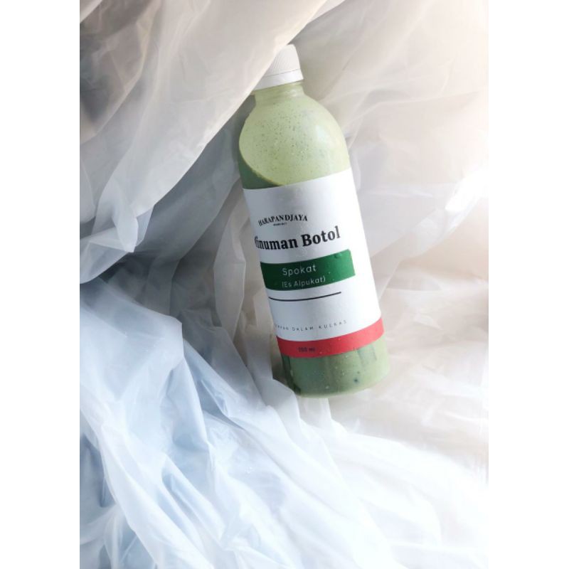 

Harapan Djaya - SPOKAT (Es Alpukat)