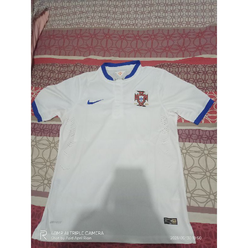 Jersey Portugal Away 2014