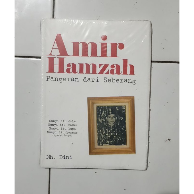 Novel NH Dini Amir Hamzah Original