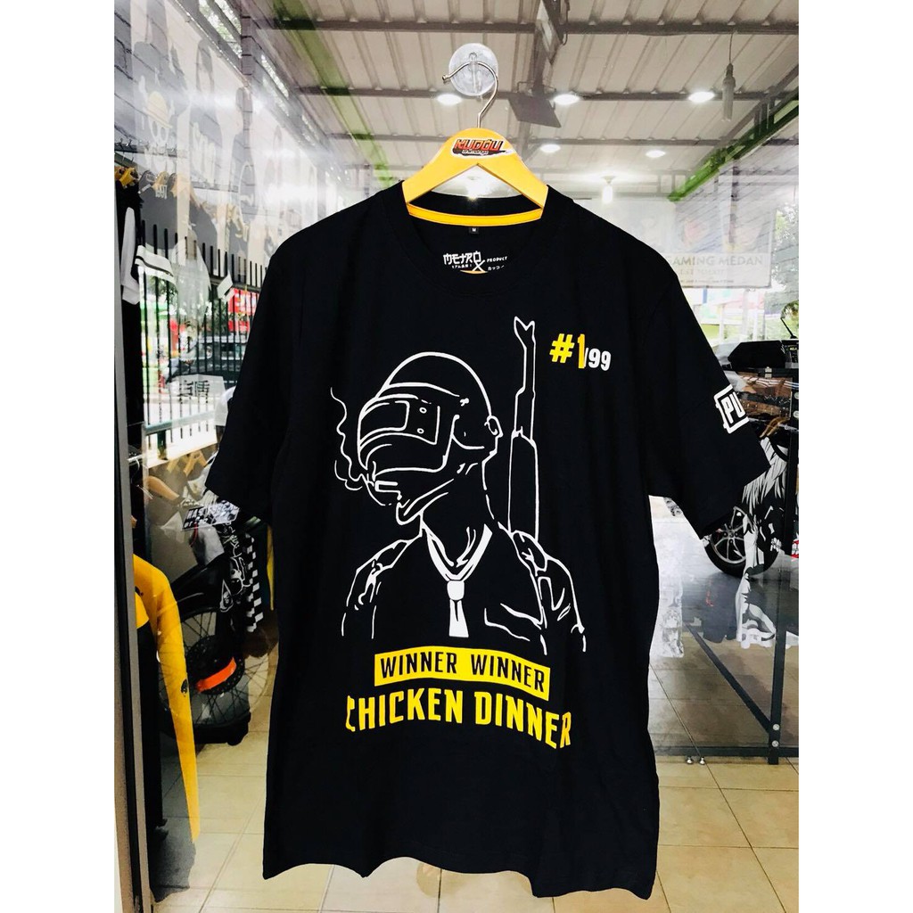 Kaos Gamer PUBG Elite Players Unknown Battlegrounds