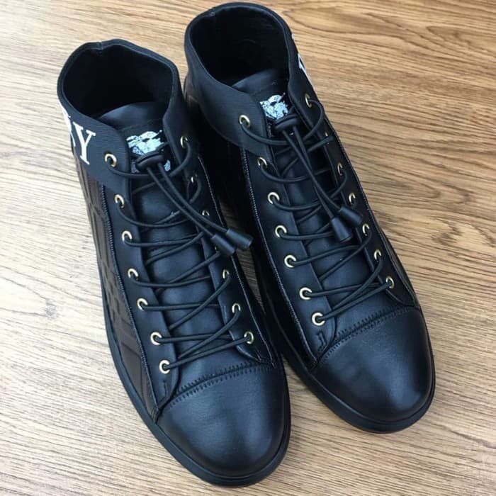 SHOES BALLY MEN BLACK