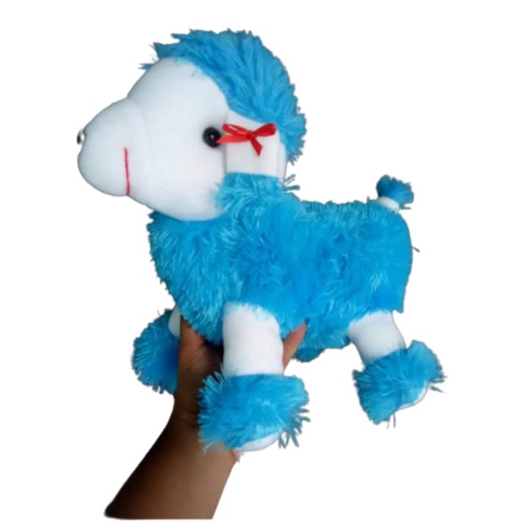 Boneka Anjing Tracy Ukuran L