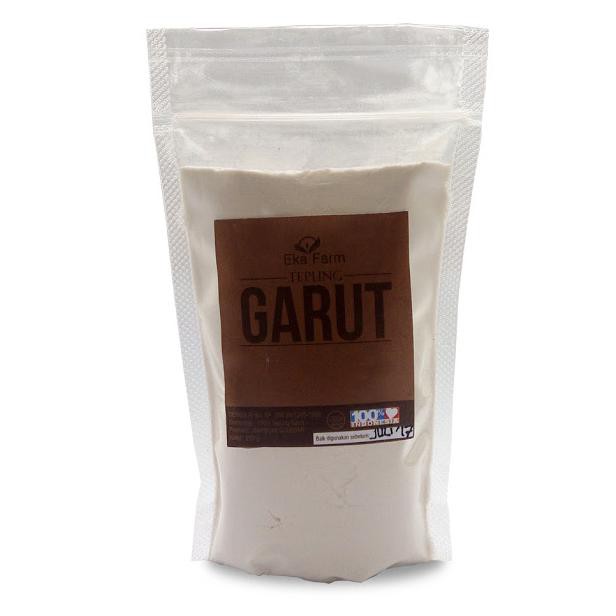 

PROMO Tepung Garut/Ararut Organik TP172