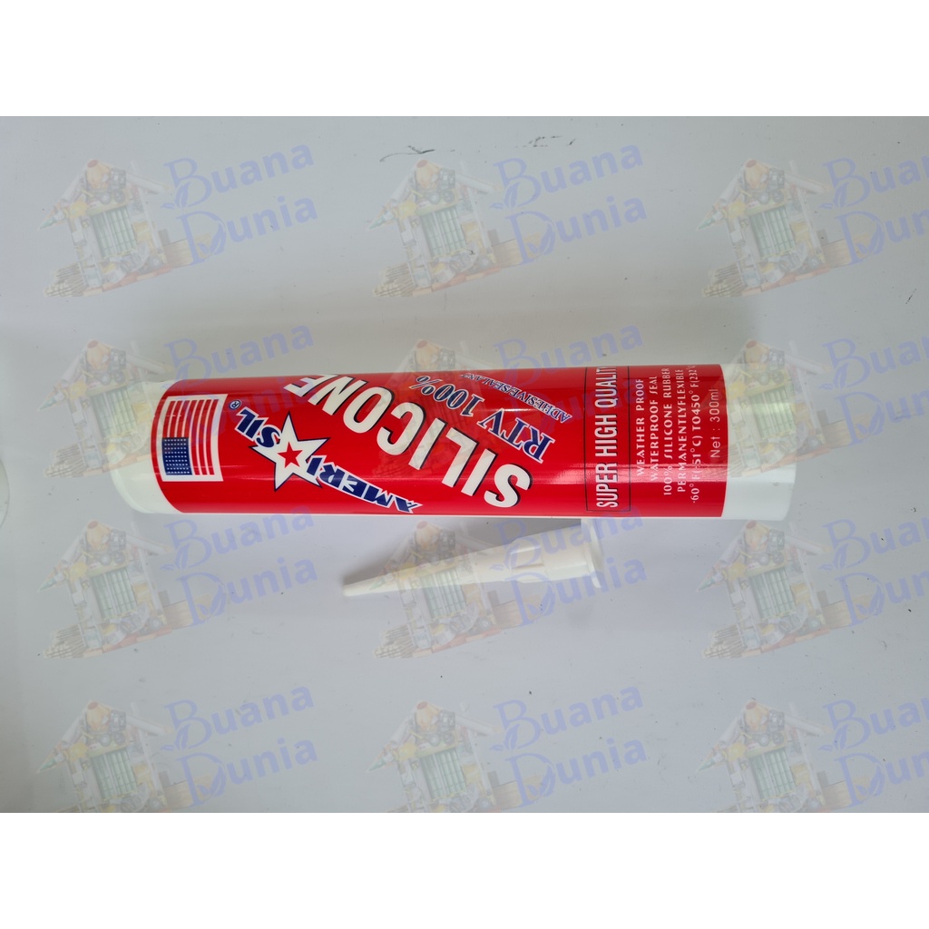 

Lem Kaca Silicone Hitam | Lem Sealant Botol | Glass Sealant Amerisil