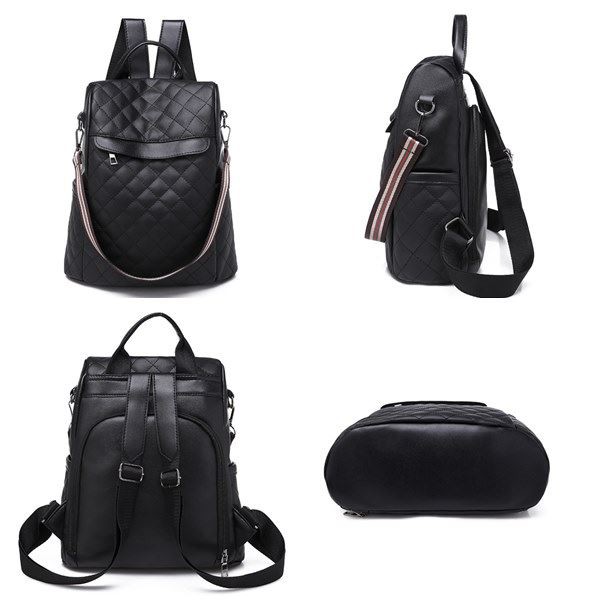 TASHAPPY JT01069 tas RANSEL Stylish wanita import model korea supplier tas import 1 kg bisa 2 tas