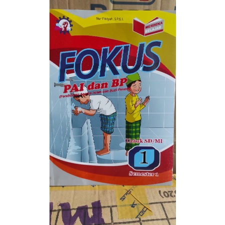 Fokus Agama Islam kelas 1 Semester 1