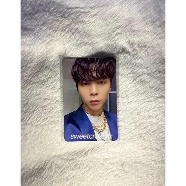 Pc Photocard Johnny Kolbuk Yb Yearbook 2020