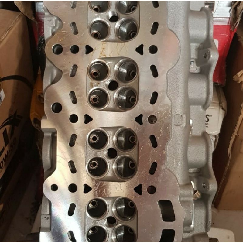 Cylinder Head Avanza 1.3 Non Vvti