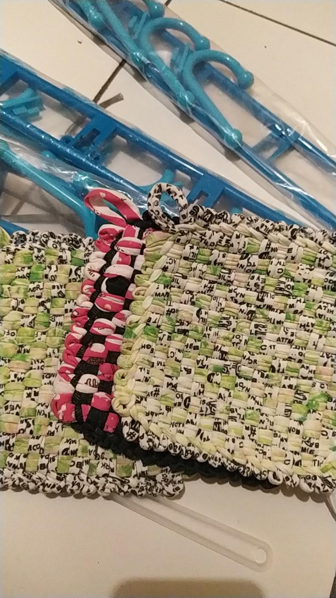 Micton Tatakan Meja Anti Panas Masakan Kopi Teh Dapur 1pc Original Px