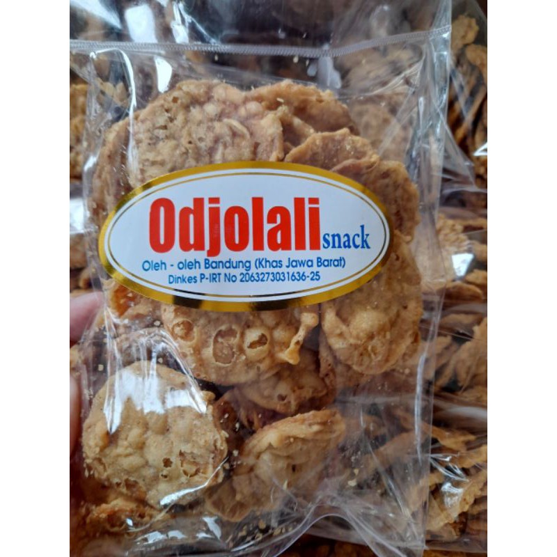 

Keripik Tempe Odjolali