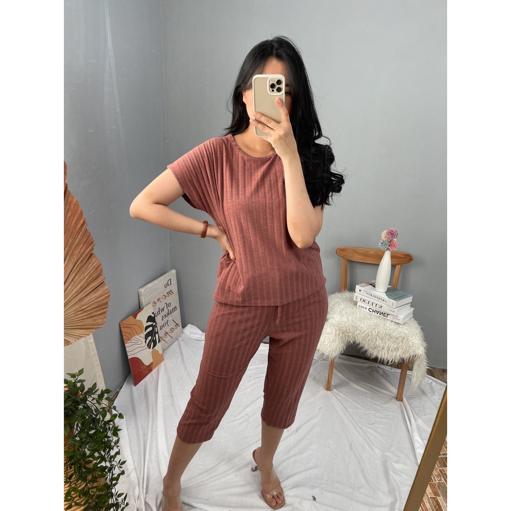 Luvanichouse - Montreal Topbottom Set-7