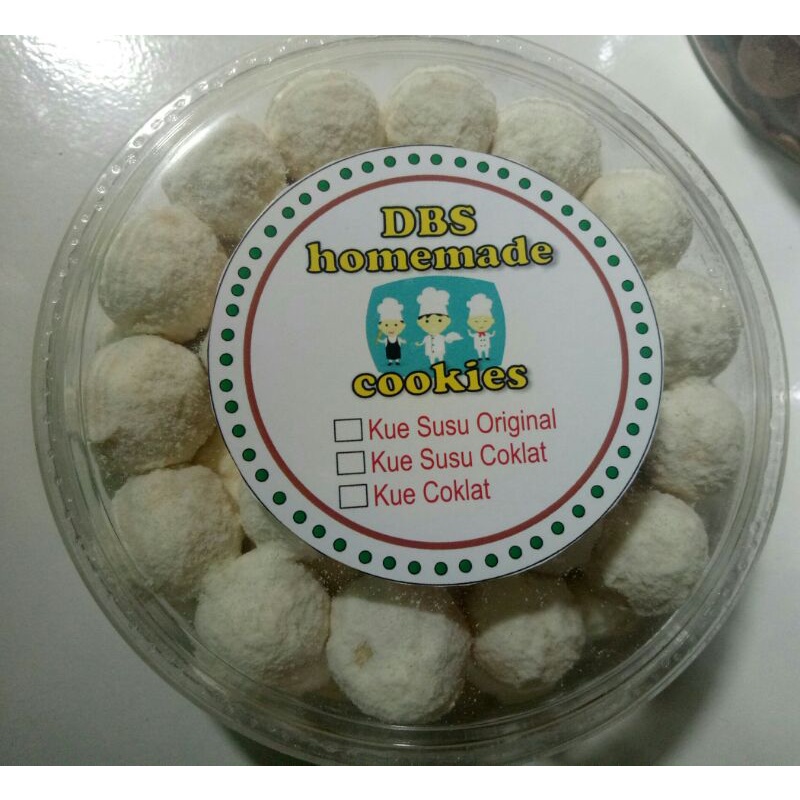

BDS cookies