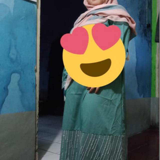 sarimbit fitrah by fania hijab