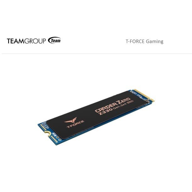 Ssd Team Cardea Zero Z330 Pcie - Ssd Nvme Team Cardea Zero Z330 - Ssd 256 Nvme - Ssd 512 Nvme