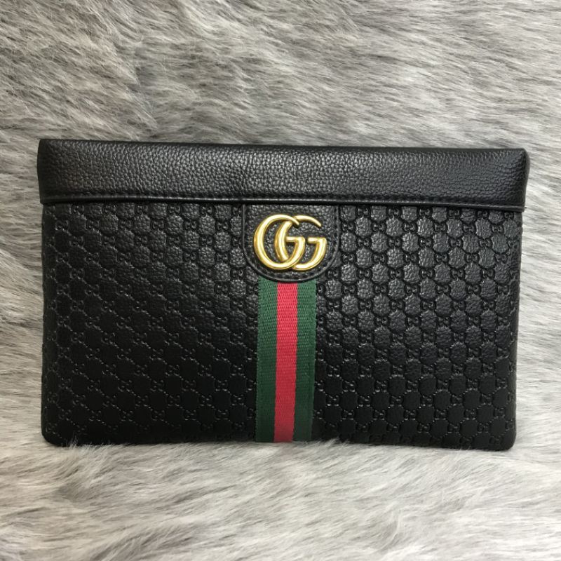 Clutch Pria Wanita Gucci 6612-27