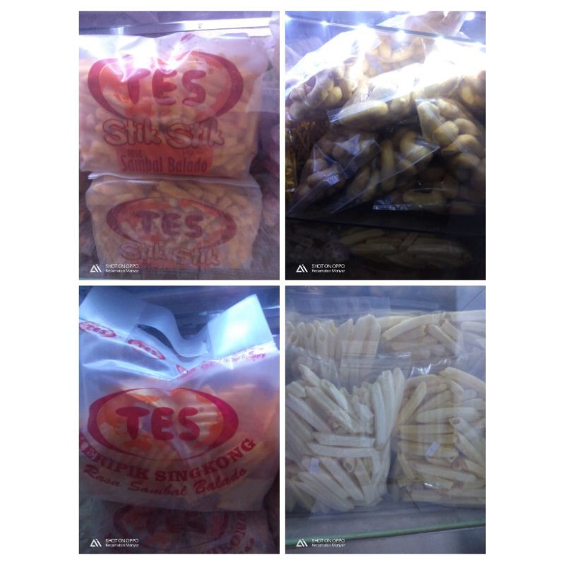 

Aneka jajan keringan Lebaran 200-250gram, kuping gajah, astor, bidaran keju, usus dll