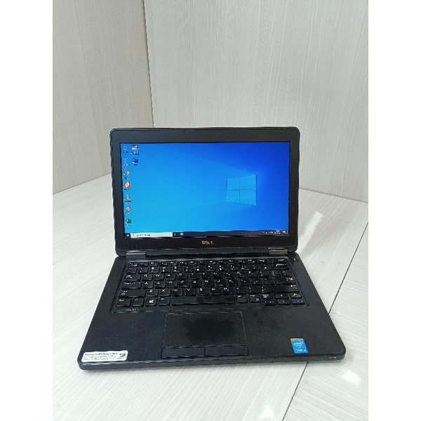 Laptop Dell Latitude E5250 Core i5 Gen5 Ram 8GB Ssd 240GB Second Bergaransi