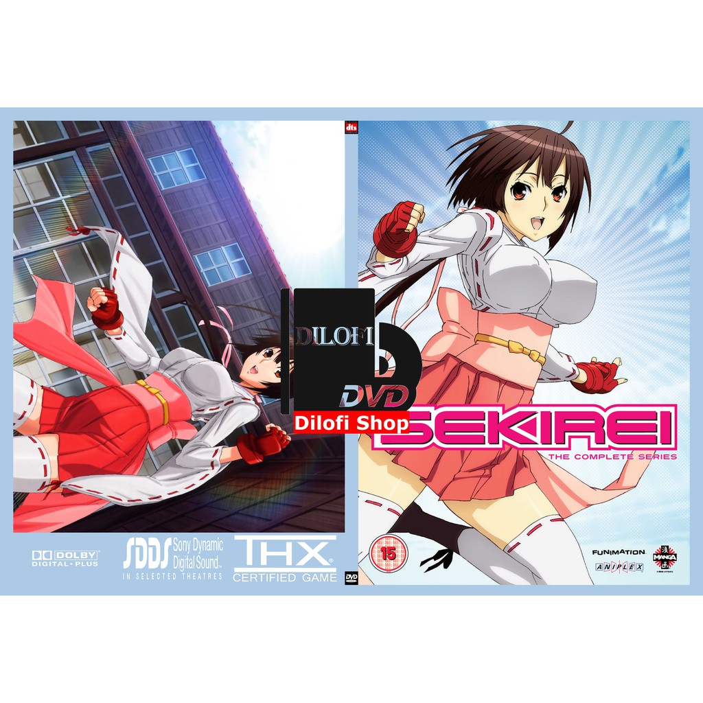 Anime Like Highschool Dxd And Sekirei