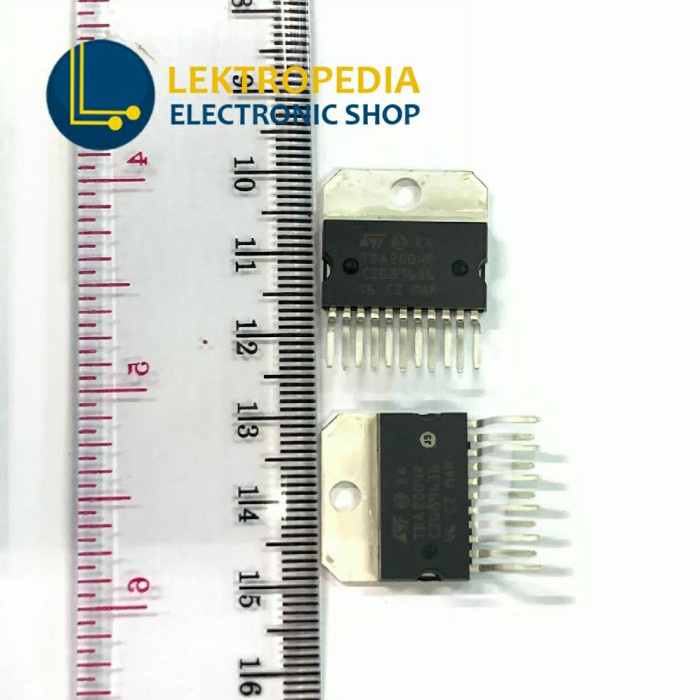 TDA2004R TDA2004 TDA 2004 R IC Audio Amplifier 2004R